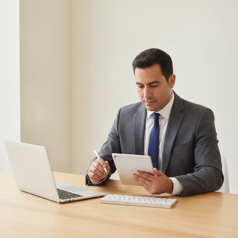 consultor financeiro Castro